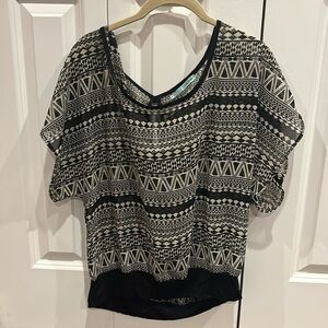 Maurices blouse